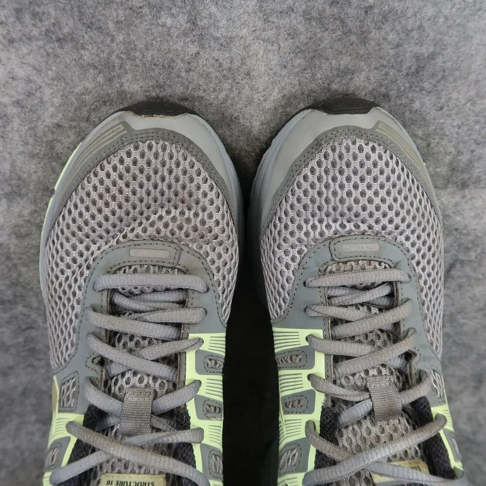 Nike Shoes Womens 7.5 Athletic Trainers Running Zoom Structure 16 Performance